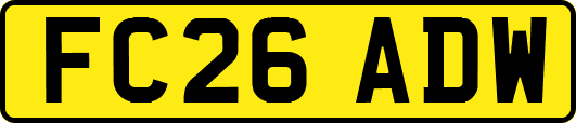 FC26ADW