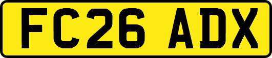 FC26ADX
