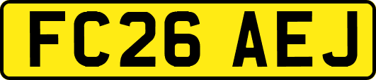 FC26AEJ