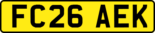 FC26AEK