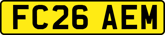 FC26AEM