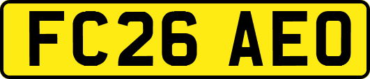 FC26AEO