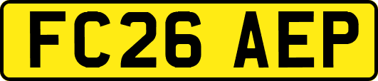 FC26AEP