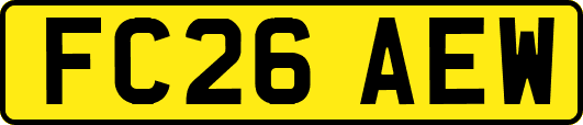 FC26AEW