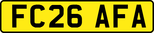 FC26AFA