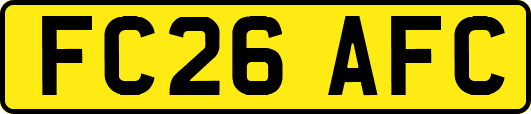 FC26AFC
