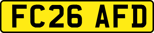 FC26AFD