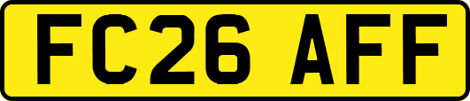 FC26AFF