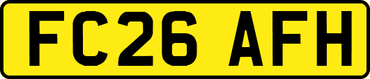 FC26AFH