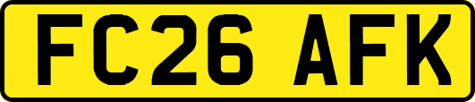 FC26AFK