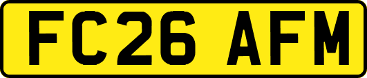 FC26AFM