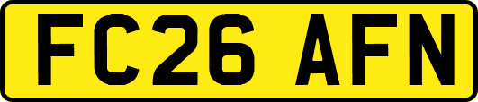 FC26AFN