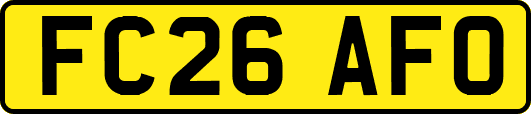 FC26AFO
