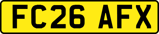 FC26AFX