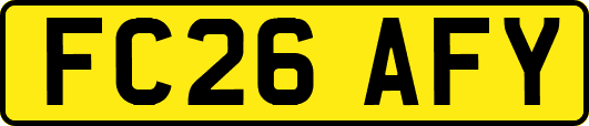 FC26AFY