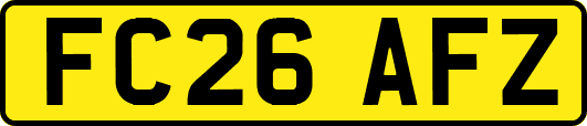 FC26AFZ
