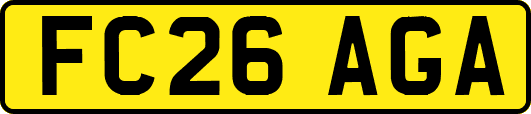 FC26AGA