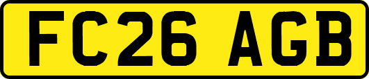 FC26AGB