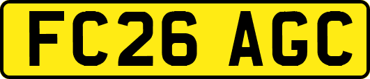 FC26AGC