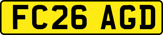 FC26AGD