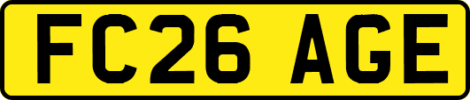 FC26AGE