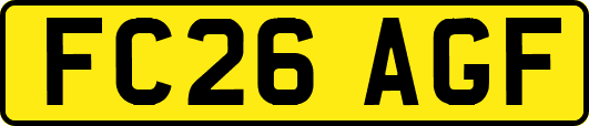 FC26AGF