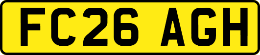 FC26AGH