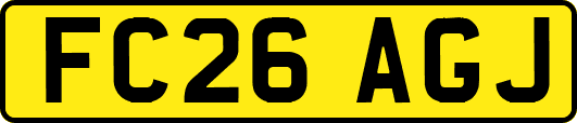 FC26AGJ