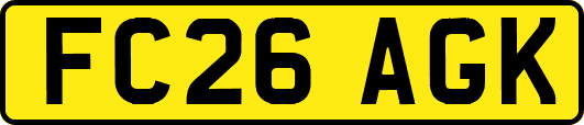 FC26AGK