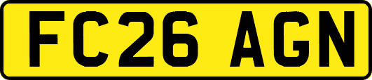 FC26AGN