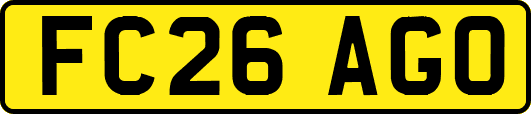 FC26AGO