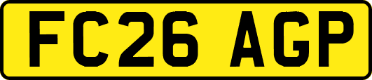 FC26AGP
