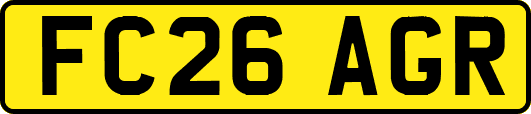 FC26AGR