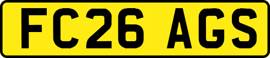 FC26AGS