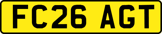 FC26AGT