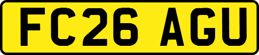 FC26AGU
