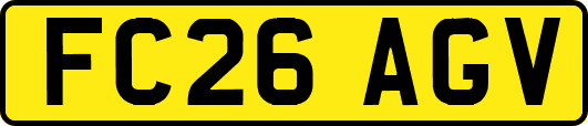 FC26AGV