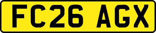 FC26AGX