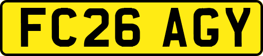 FC26AGY
