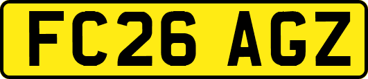 FC26AGZ
