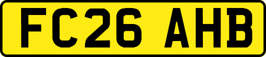 FC26AHB