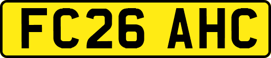 FC26AHC