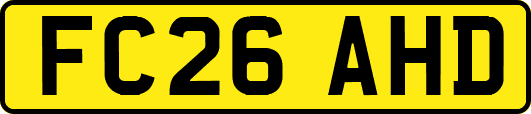 FC26AHD
