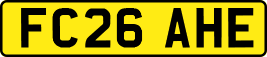 FC26AHE