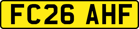 FC26AHF