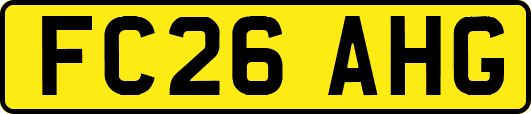 FC26AHG