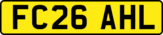 FC26AHL