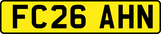 FC26AHN