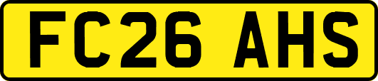 FC26AHS