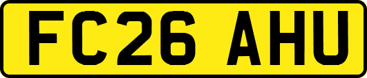FC26AHU